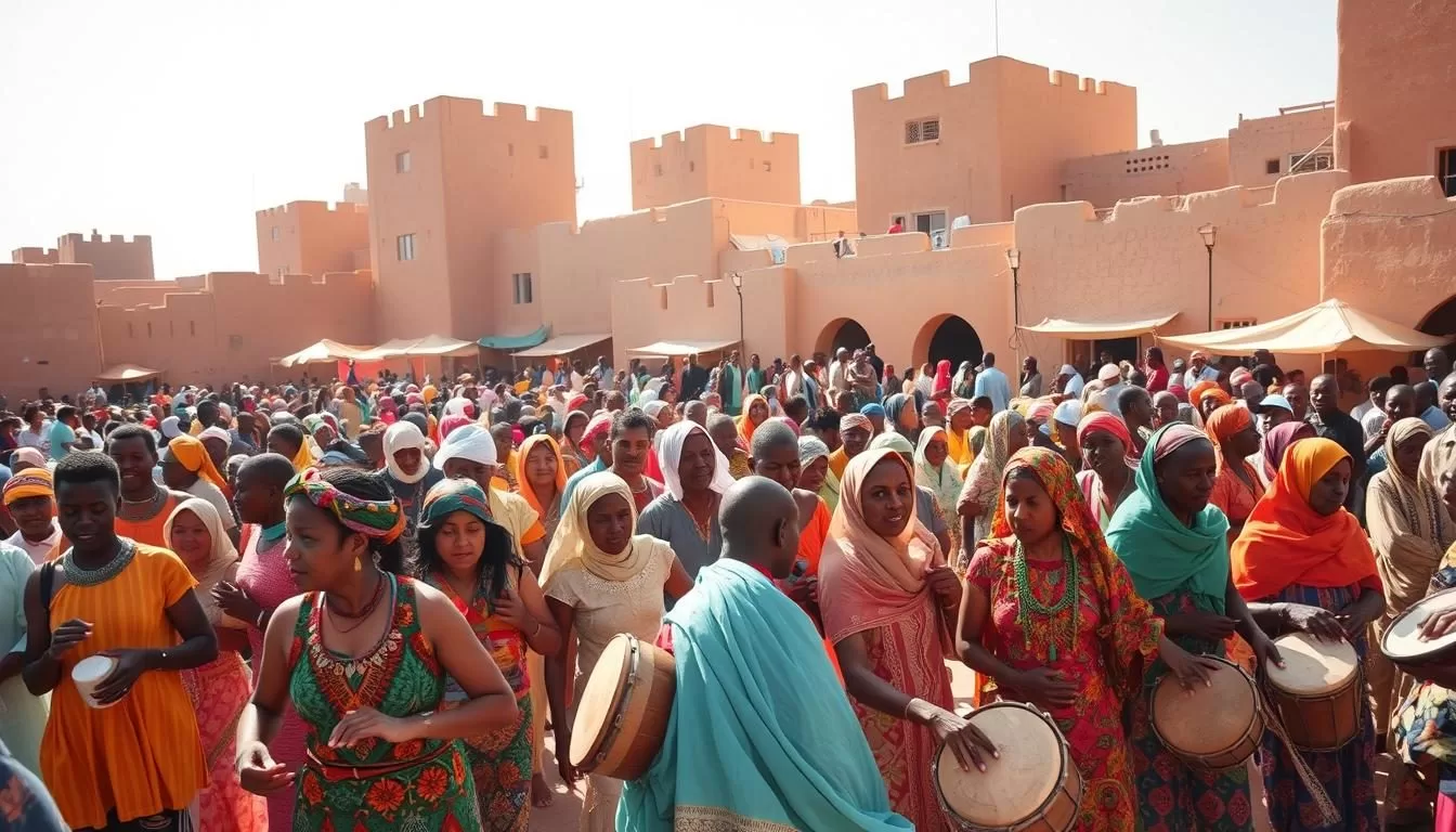 Mauritania: Top Festivals to Check Out When Visiting