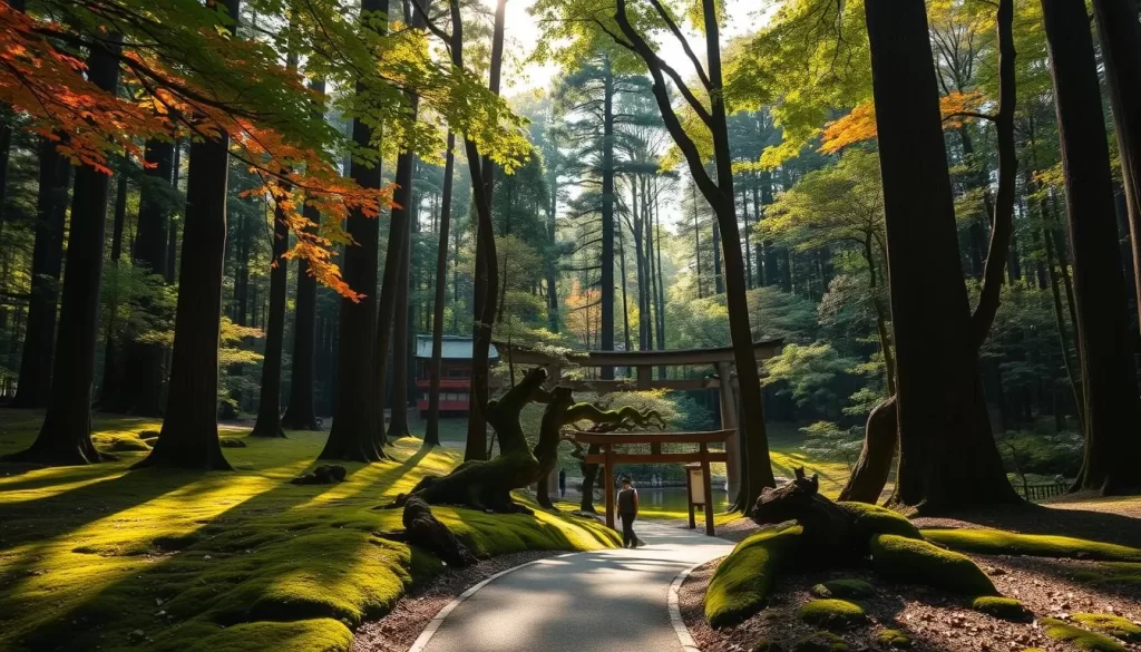 Meiji Shrine, Tōkyō, Japan: Visitor Information