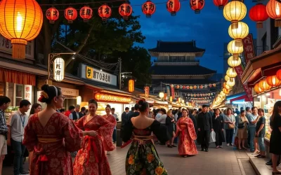 Miyagi Prefecture, Japan: Top Festivals to Check Out When Visiting