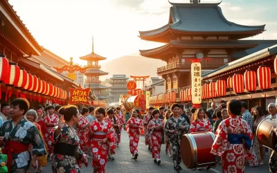 Miyazaki Prefecture, Japan: Top Festivals to Check Out When Visiting