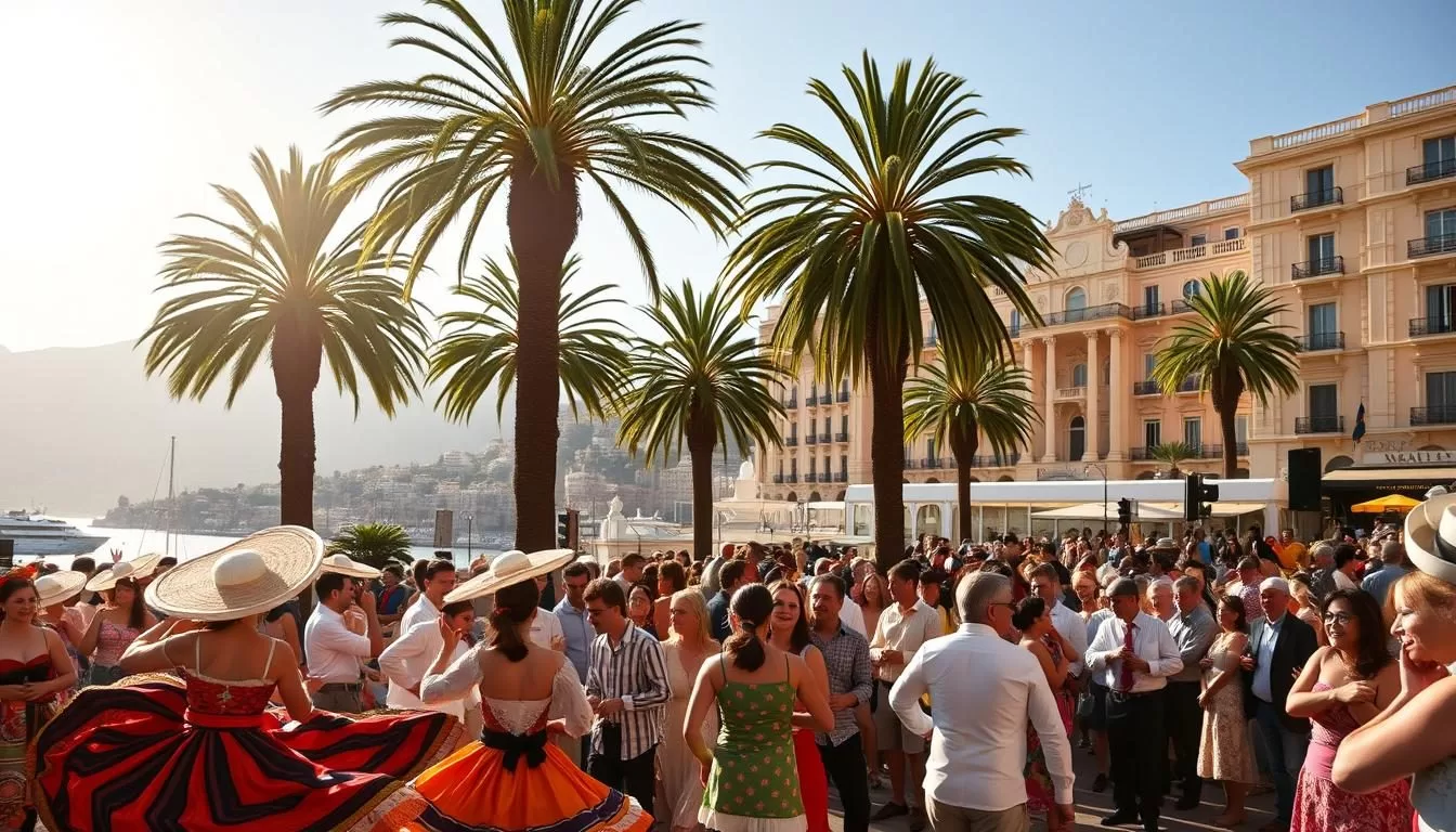 Monaco: Top Festivals to Check Out When Visiting