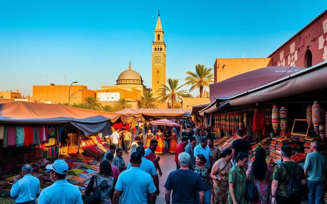 Morocco: Top Festivals to Check Out When Visiting