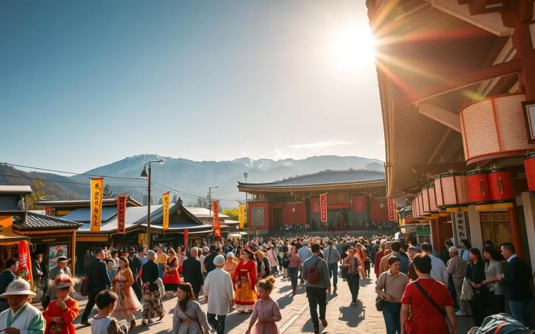Nagano Prefecture, Japan: Top Festivals to Check Out When Visiting