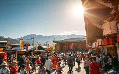 Nagano Prefecture, Japan: Top Festivals to Check Out When Visiting