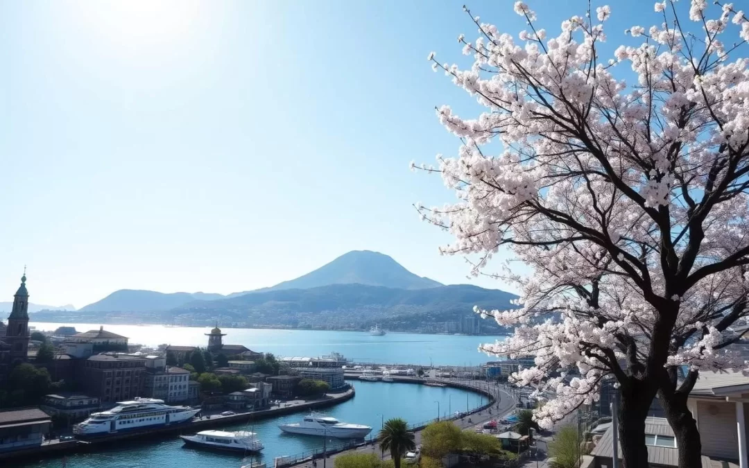 Nagasaki Prefecture, Japan: Best Months for a Weather-Savvy Trip