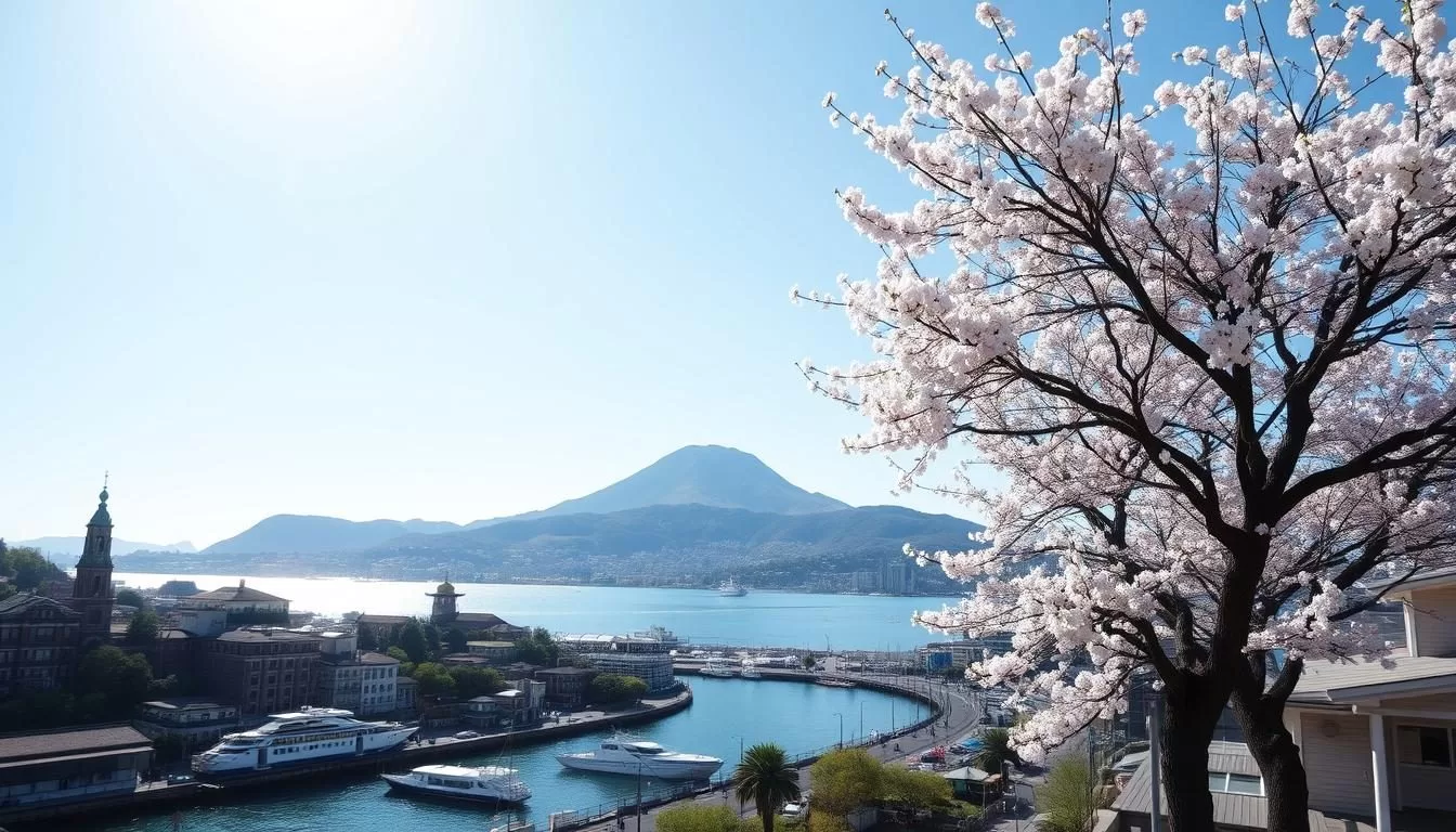 Nagasaki Prefecture, Japan: Best Months for a Weather-Savvy Trip