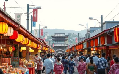 Nagasaki Prefecture, Japan: Top Festivals to Check Out When Visiting