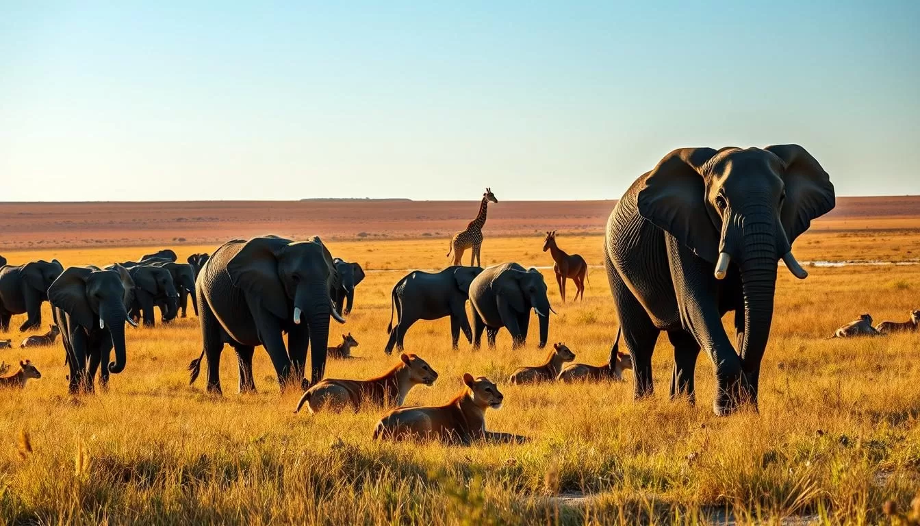 Namibia: Best Months for a Weather-Savvy Trip
