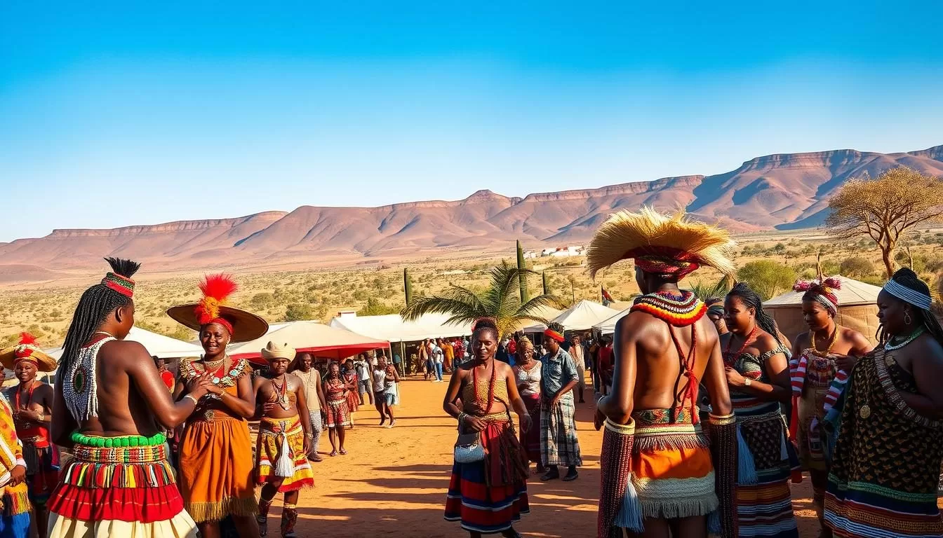 Namibia: Top Festivals to Check Out When Visiting