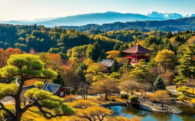 Nara Prefecture, Japan: Best Months for a Weather-Savvy Trip