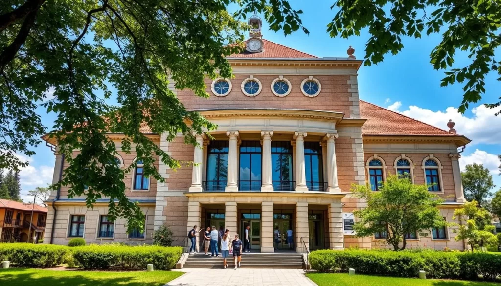 National Museum Kragujevac image
