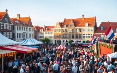 Netherlands: Top Festivals to Check Out When Visiting