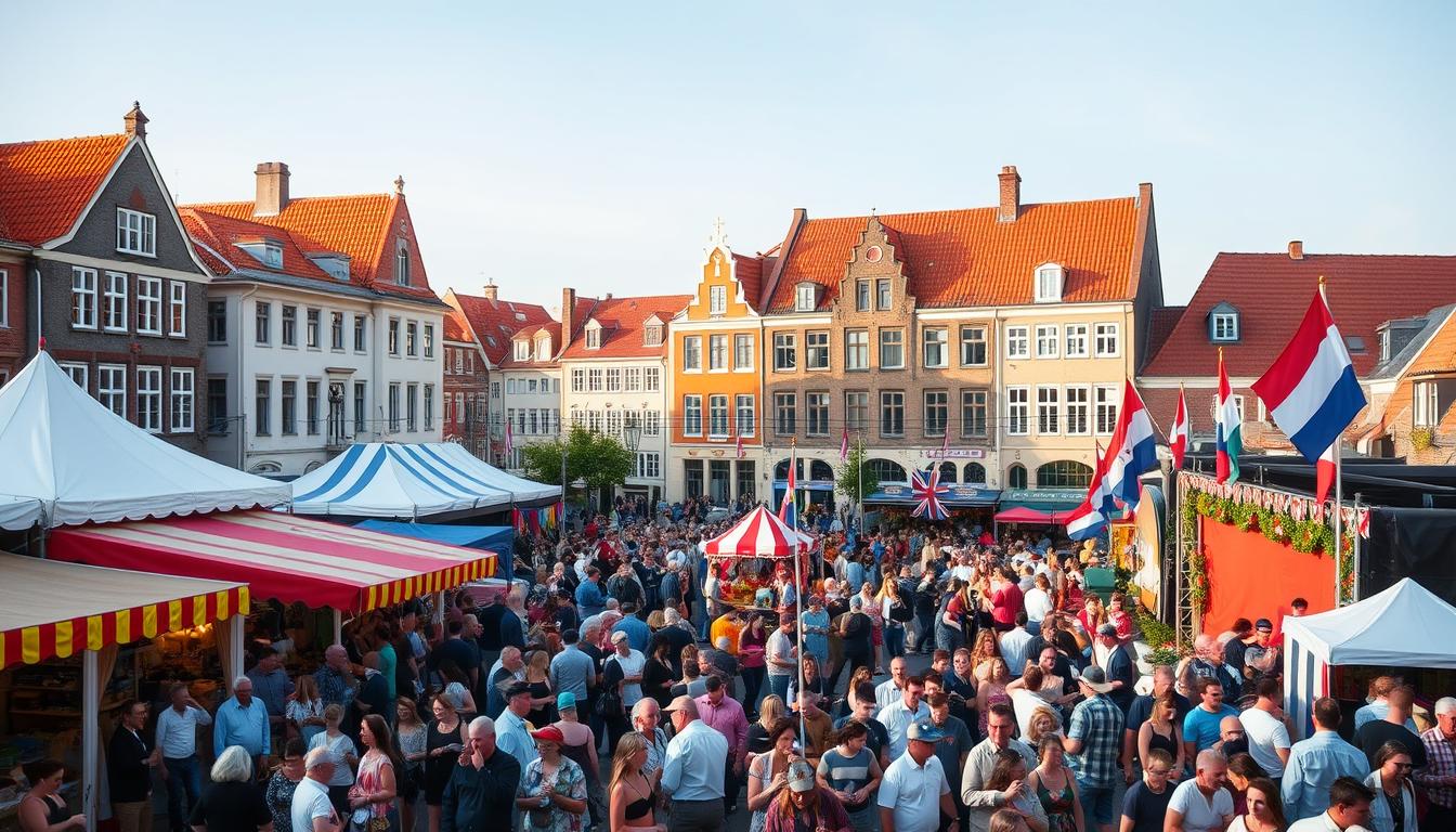 Netherlands: Top Festivals to Check Out When Visiting