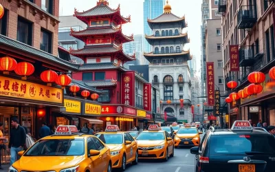 New York City, New York: Acclaimed Chinese Restaurants