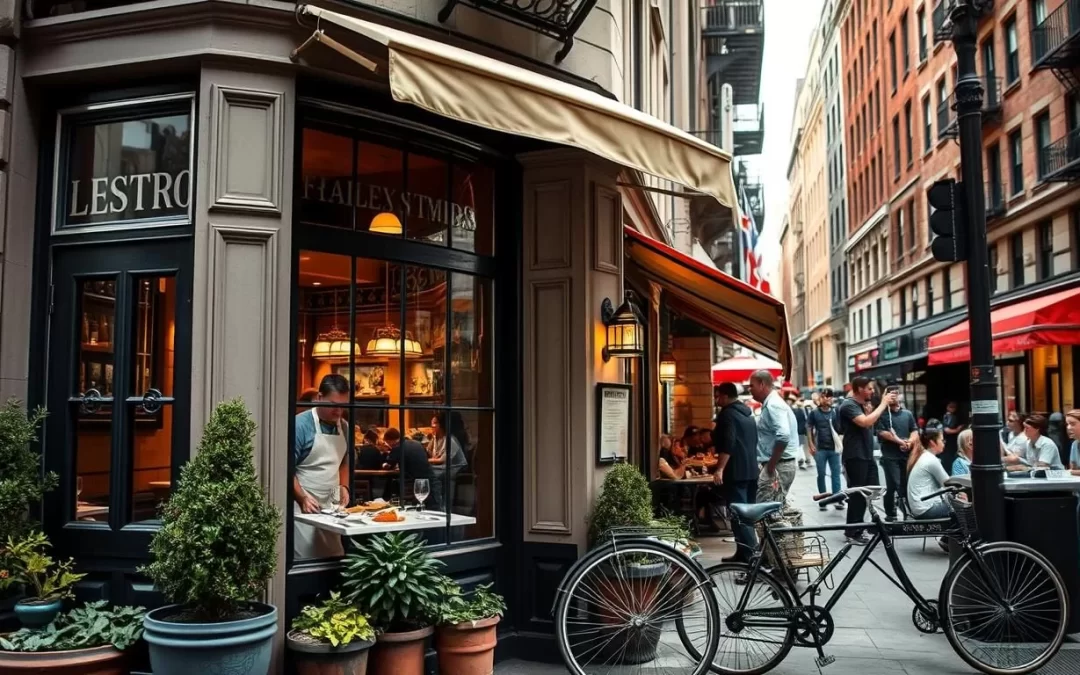 New York City, New York: Acclaimed French Restaurants