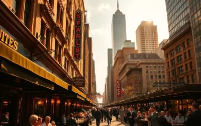 New York City, New York: Acclaimed Steakhouses