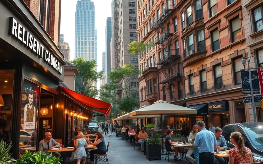 New York City, New York: Acclaimed Vegetarian and Vegan Restaurants