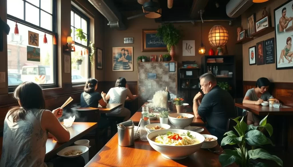 New York City, New York: Acclaimed Vietnamese Restaurants