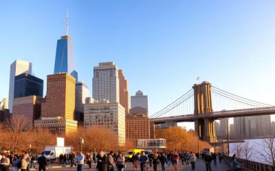 New York City, New York: Best FREE Things to Do When Visiting