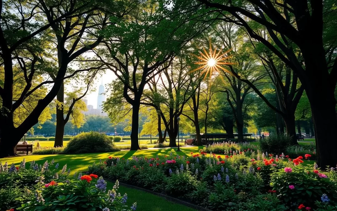 New York City, New York: Best and Notable Parks