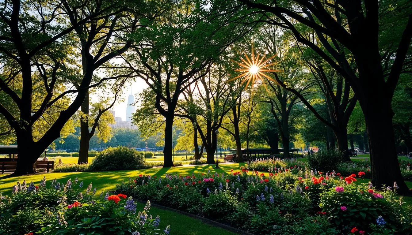 New York City, New York: Best and Notable Parks