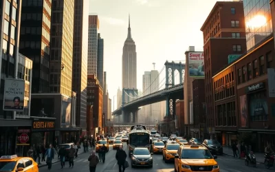 New York City, New York: Itinerary Ideas for a 3-day Visit