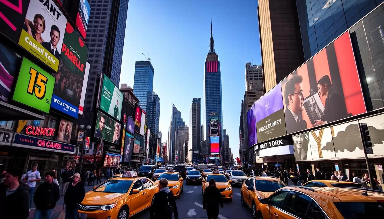 New York City, New York: Itinerary Ideas for a 5-day Visit