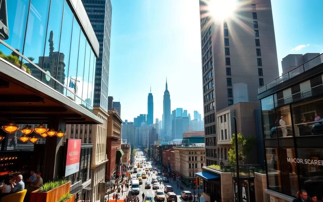 New York City, New York: Unique Dining Experiences