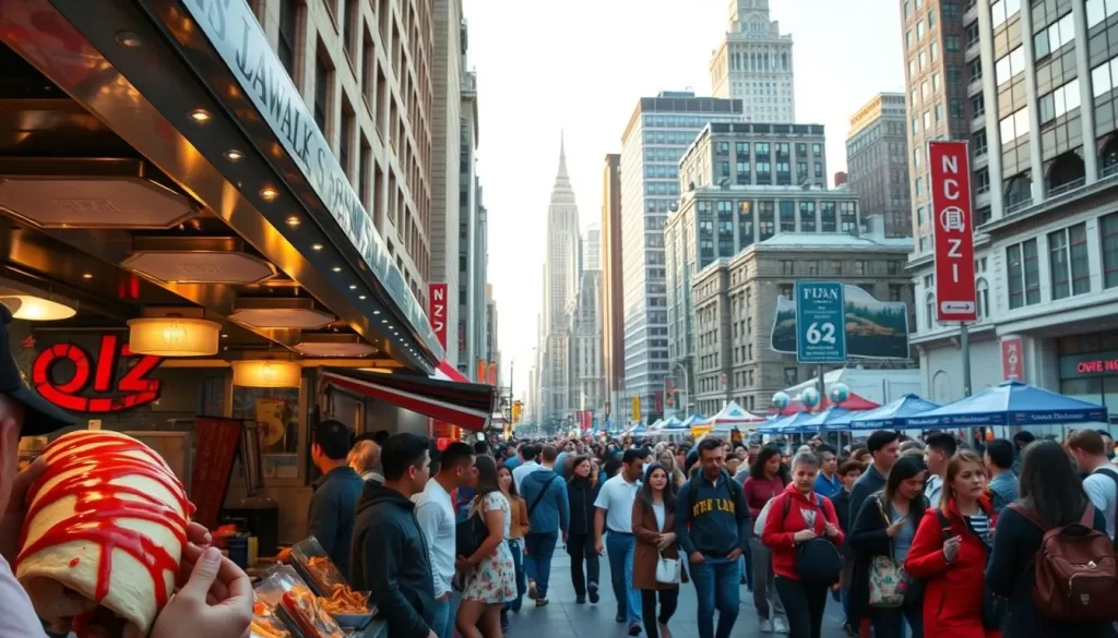 New York City, New York: Where to Find the Best Street Food