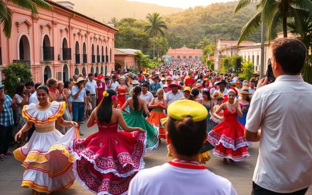 Nicaragua: Top Festivals to Check Out When Visiting