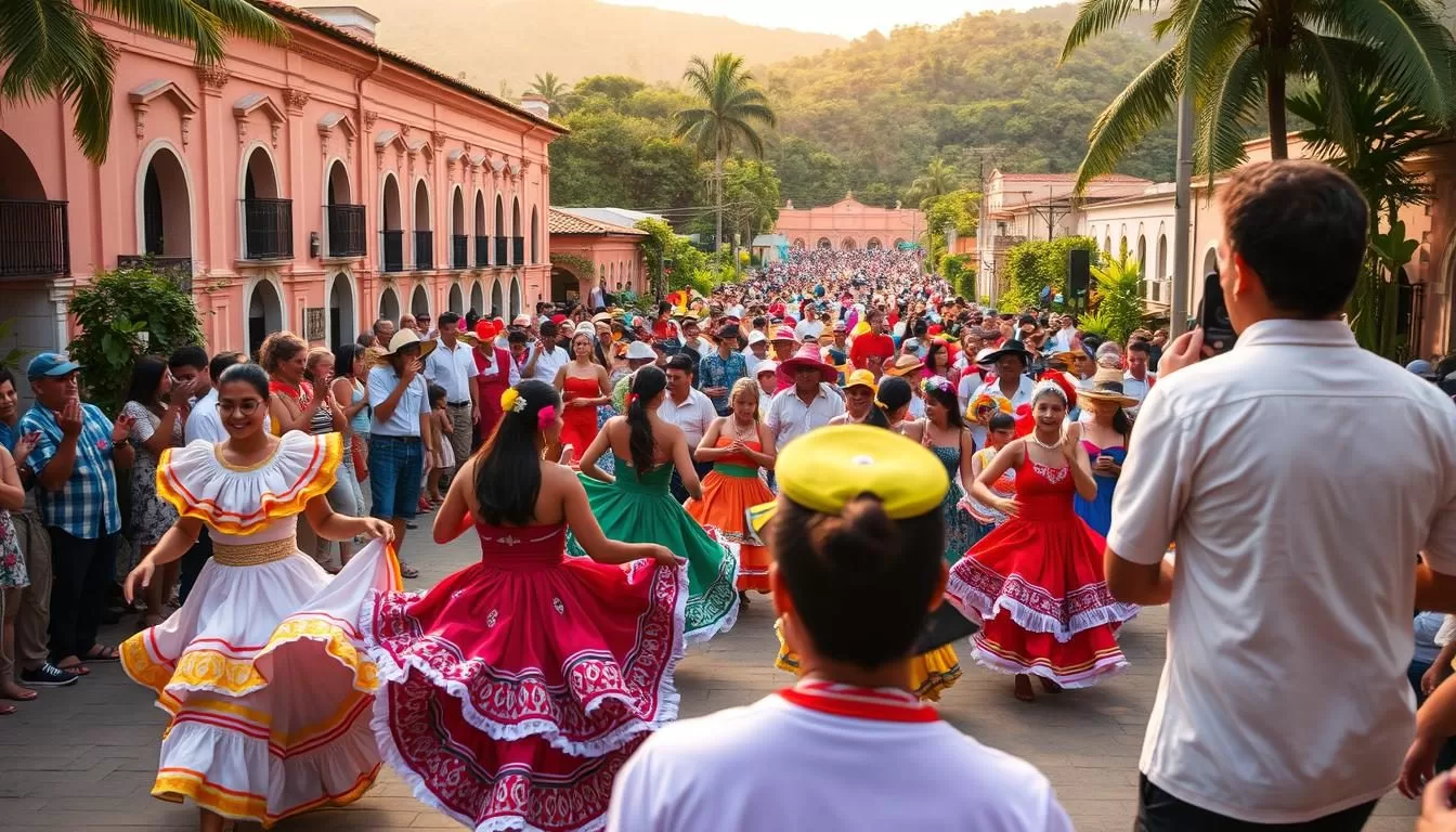 Nicaragua: Top Festivals to Check Out When Visiting