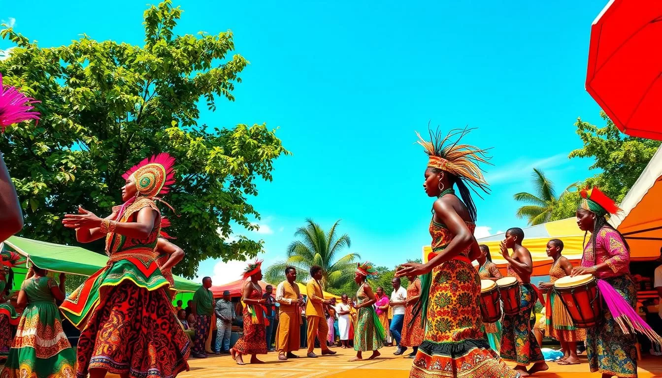Nigeria: Top Festivals to Check Out When Visiting