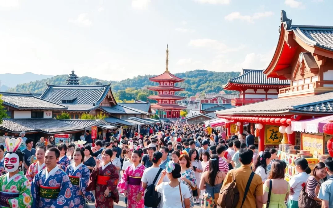 Niigata Prefecture, Japan: Top Festivals to Check Out When Visiting