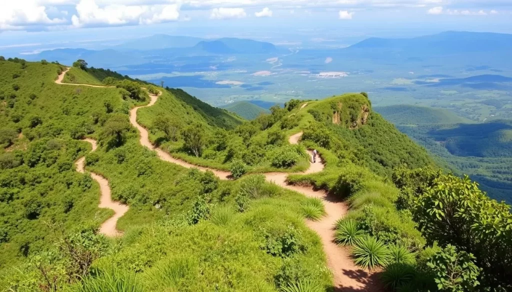 Nkhoma Mountain Hiking Trails Image