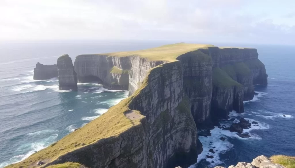 North Cape Coastal Drive itinerary
