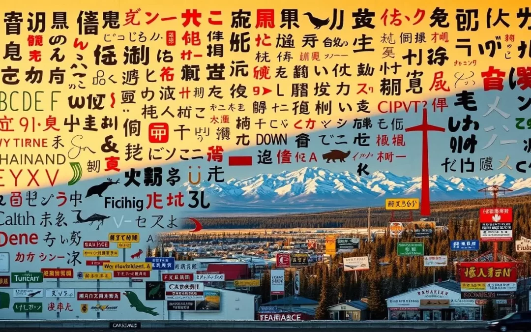 Northwest Territories, Canada: Official and widely spoken languages