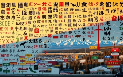 Northwest Territories, Canada: Official and widely spoken languages