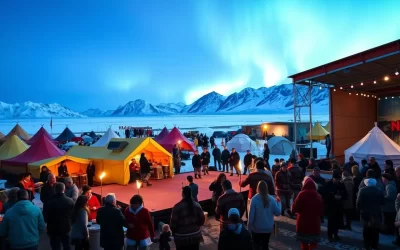 Nunavut, Canada: Top Festivals to Check Out When Visiting