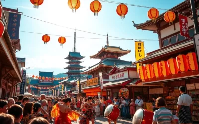 Ōita Prefecture, Japan: Top Festivals to Check Out When Visiting