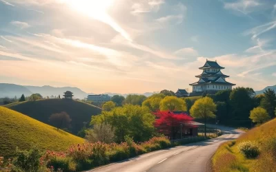Okayama Prefecture, Japan: Best Months for a Weather-Savvy Trip