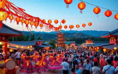 Okayama Prefecture, Japan: Top Festivals to Check Out When Visiting