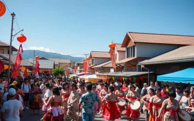 Okinawa Prefecture, Japan: Top Festivals to Check Out When Visiting