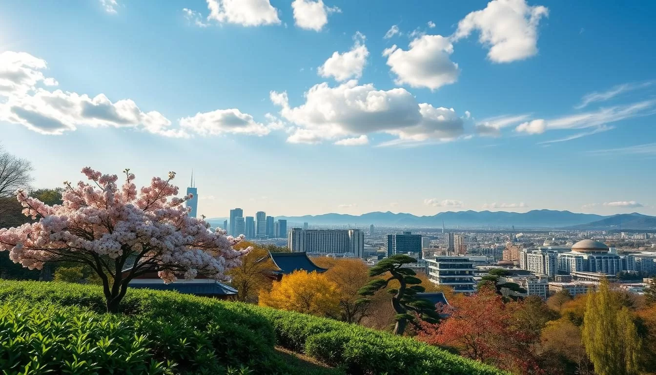 Ōsaka Prefecture, Japan: Best Months for a Weather-Savvy Trip