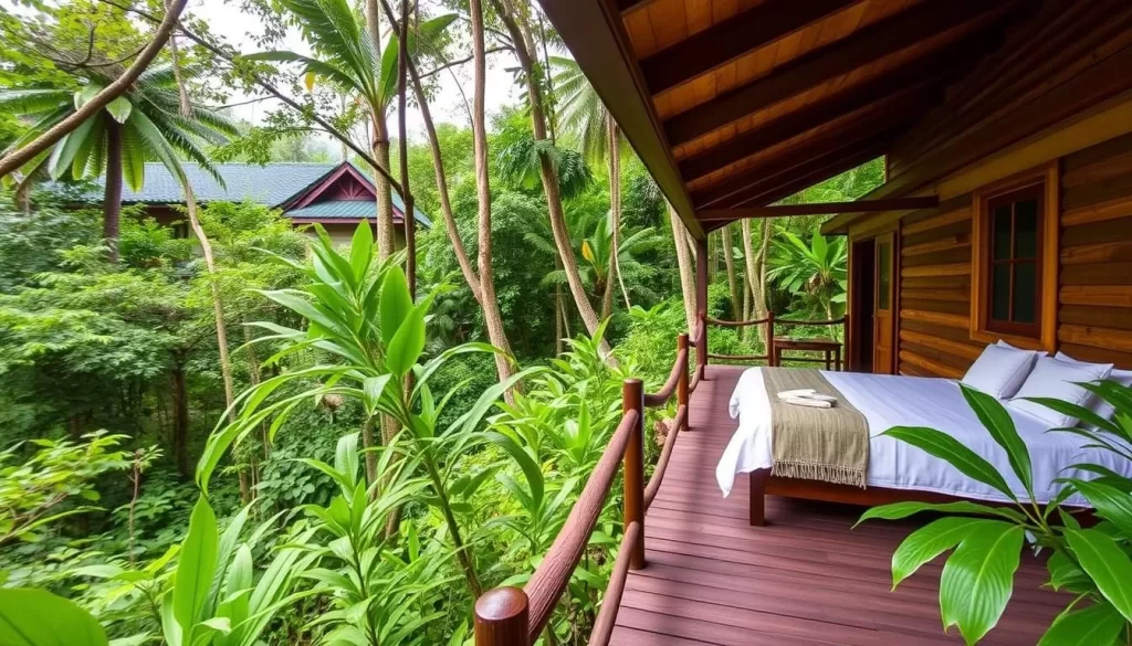 Overnight stay inside Corcovado National Park at Sirena Ranger Station