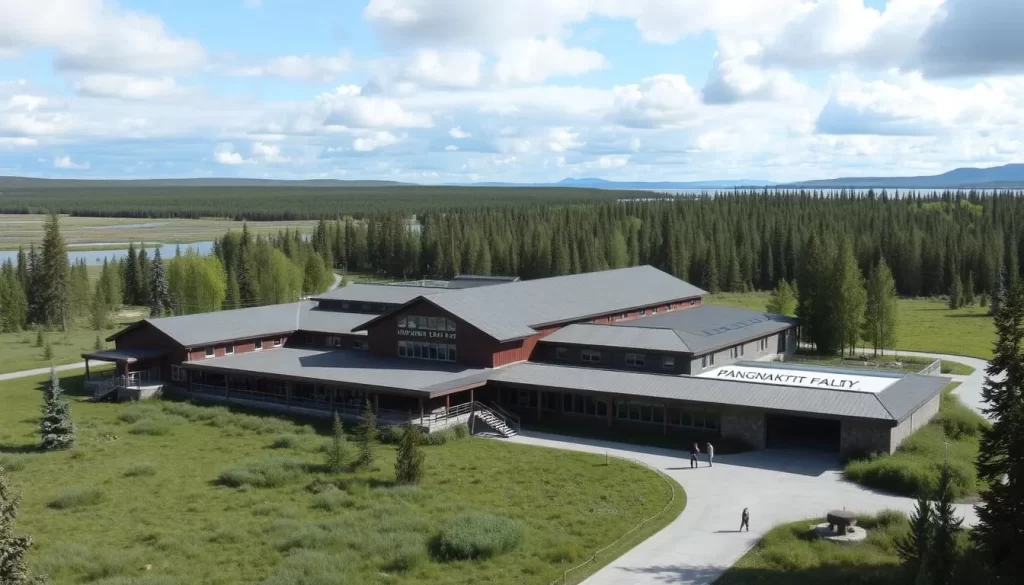 Pangnaktit Facility Baker Lake image