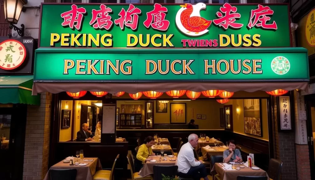 Peking Duck House NYC image