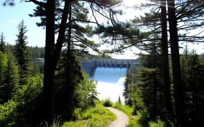 Pinawa Dam Provincial Park, Manitoba: Best Things to Do – Top Picks