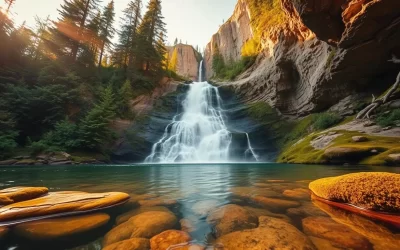 Pisew Falls Provincial Park, Manitoba: Best Things to Do – Top Picks