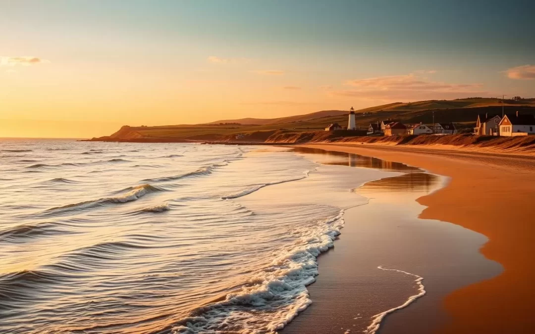 Prince Edward Island, Canada: Best Months for a Weather-Savvy Trip
