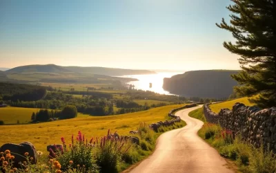 Prince Edward Island, Canada: Official and widely spoken languages